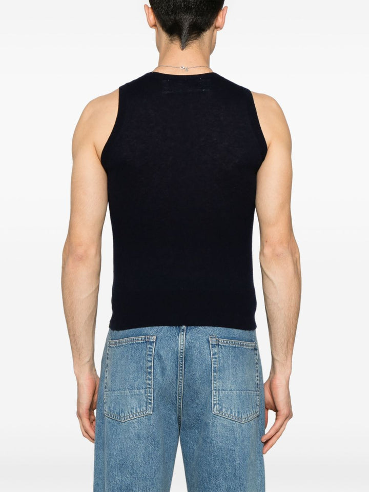 Extreme Cashmere Sweaters - BLUE | f9531651ef9e6b4212a26e371a99cefad67c65cb