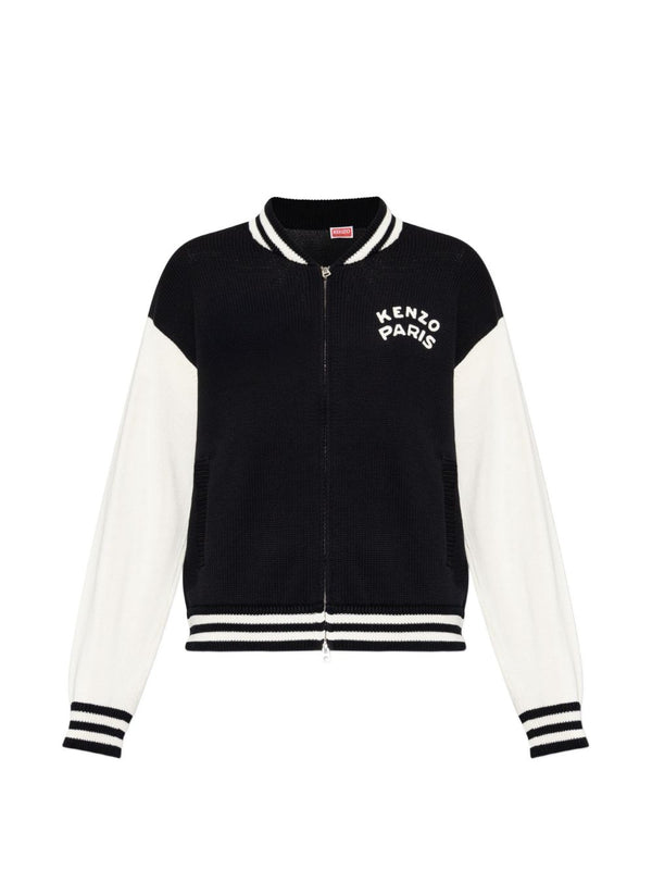 Kenzo Paris Cotton Cardigan