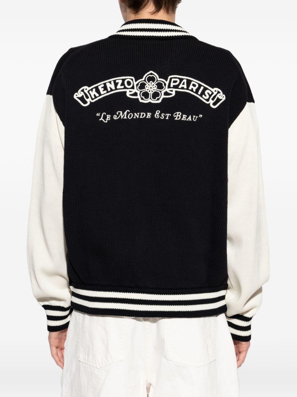 Kenzo Sweaters - BLACK | da4ec712d8466550c5e910cb66d39923242cc7e4