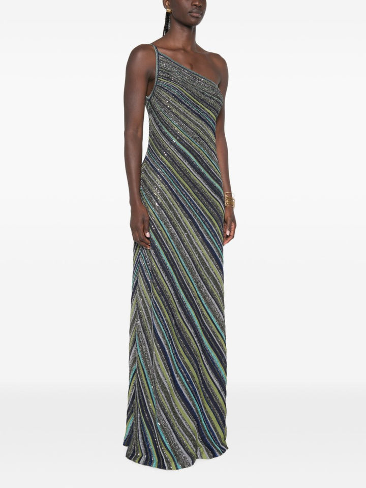 Missoni Dresses - GREEN | 0590100053b60004446b06e6674b0df1e6d1ff93