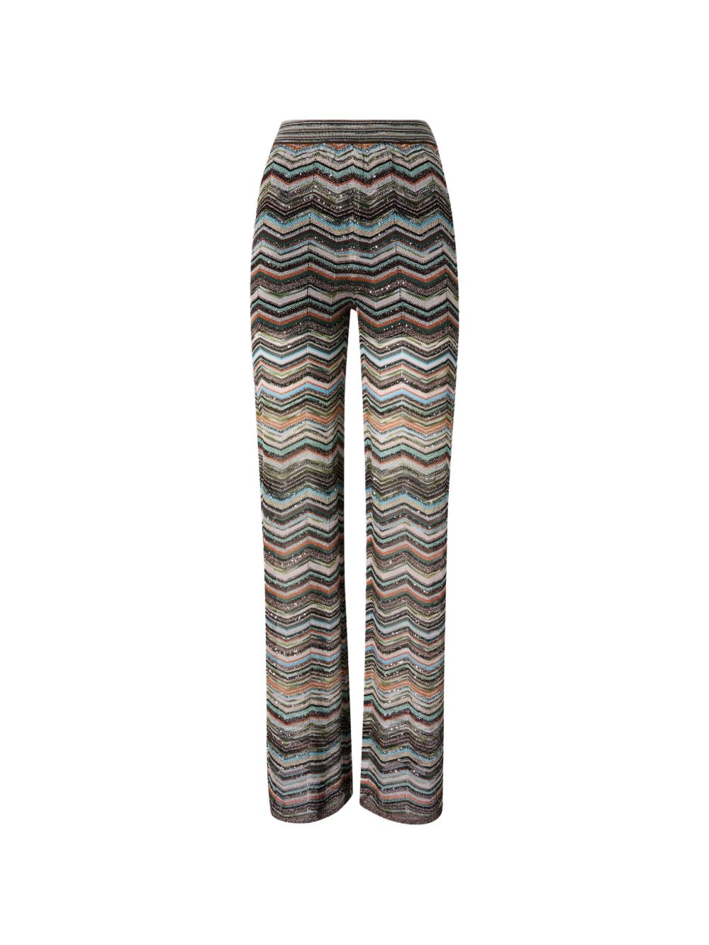 Missoni Trousers - MULTICOLOR | 99e4e67d0806bdd975be5c88e72ae1394438d906