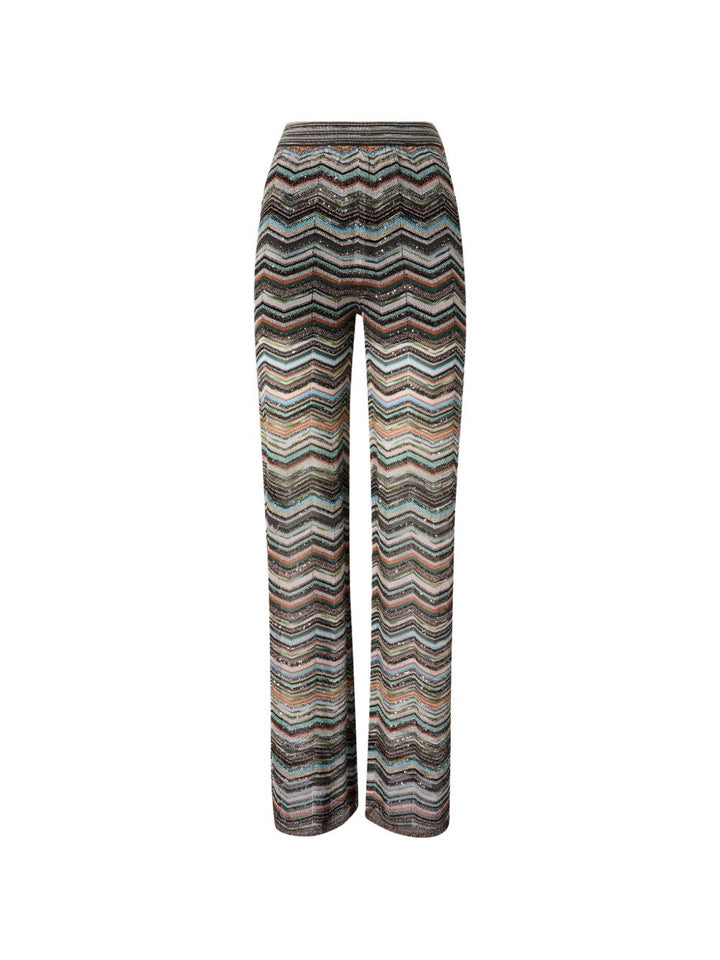 Missoni Trousers - MULTICOLOR | 99e4e67d0806bdd975be5c88e72ae1394438d906