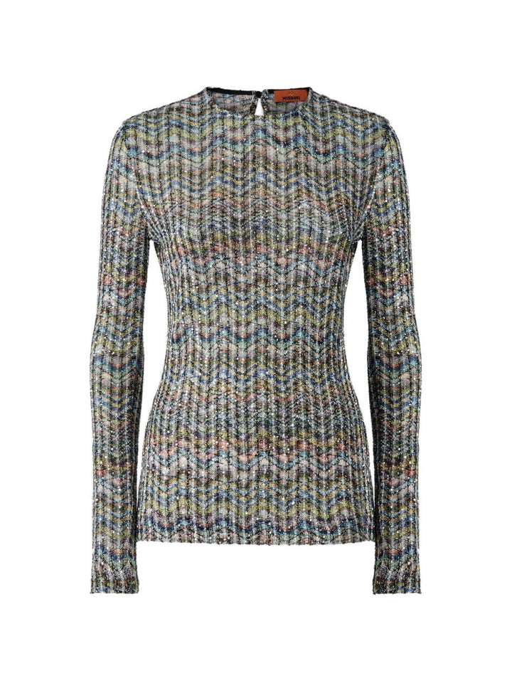 Missoni Sweaters - MULTICOLOR | a54de1157a0a5089592c95cbbb590b877bd0333b