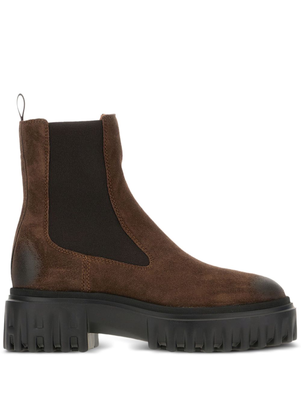 Hogan Boots - BROWN | 591a593cefb6303dbfdbe0c99b8d87f448d7a3d4