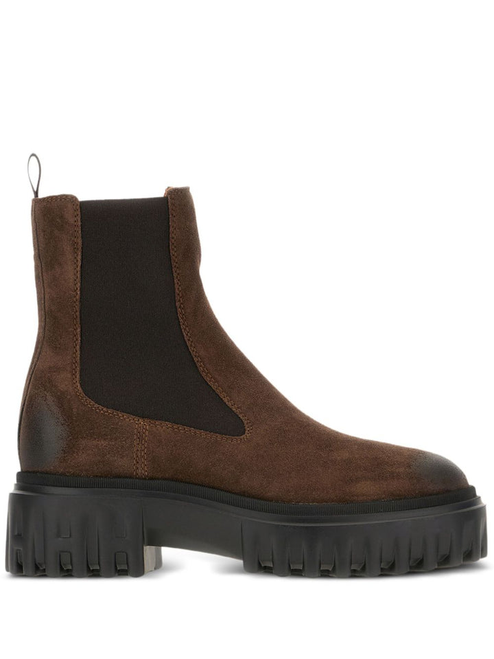 Hogan Boots - BROWN | 591a593cefb6303dbfdbe0c99b8d87f448d7a3d4