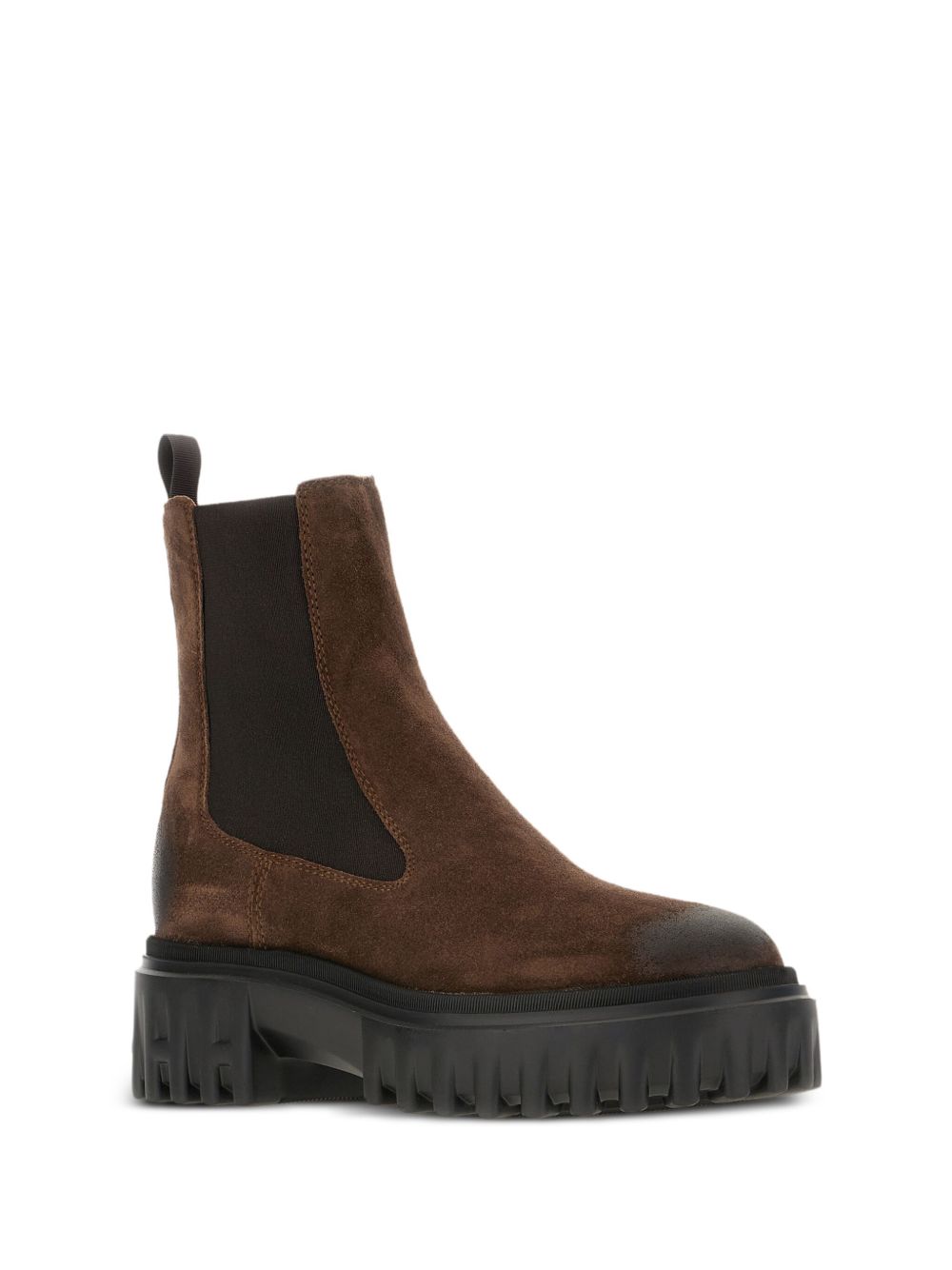 Hogan Boots - BROWN | cf37ba4a37f359d2cf80d9035e1e4a814c86d330