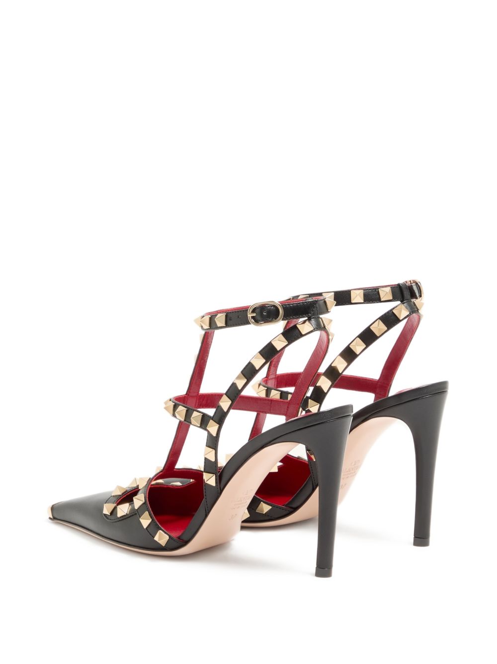 Valentino Garavani With Heel - BLACK | 9a7fd495883c2131d8eae67a908ea3c8dbf0012c