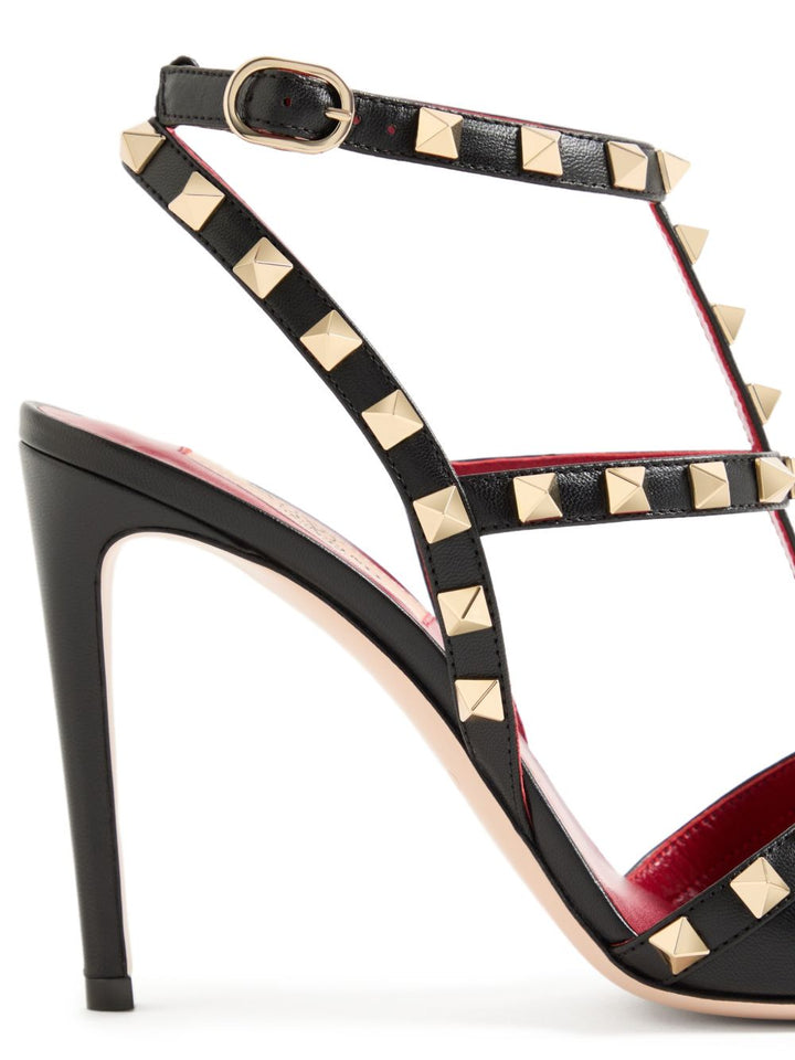 Valentino Garavani With Heel - BLACK | 71d81e2c71734b28fc27c861d8e9667ca95cce77