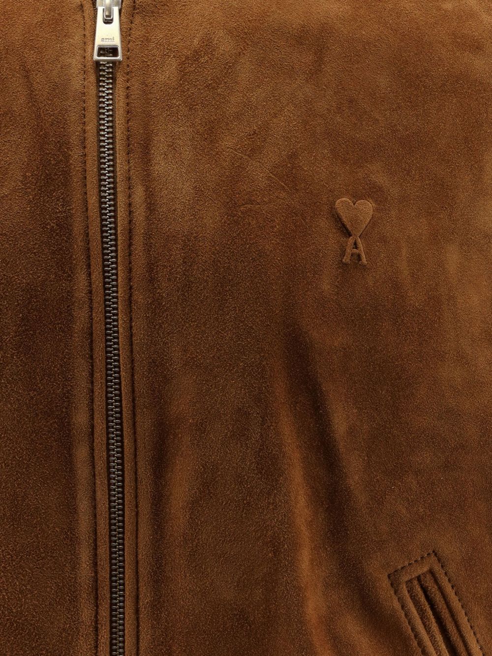 Ami Paris Jackets - BROWN | bb5ba8e6a973b66667be26d315173cb99ab27a35