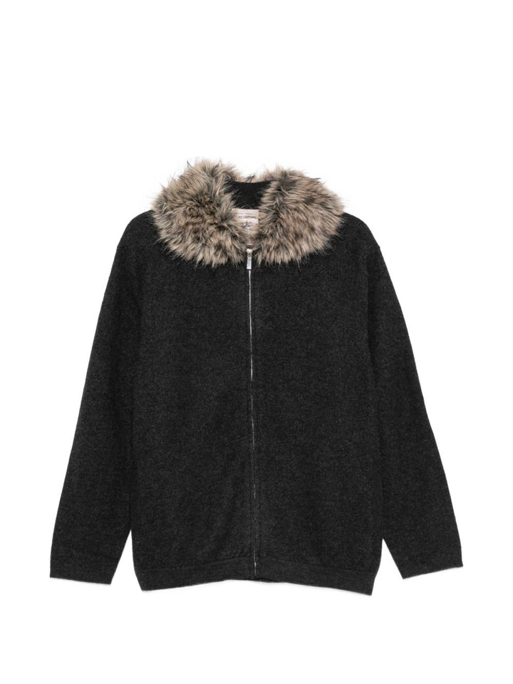 Semicouture Sweaters - GREY | 98ee3604187665c5e26a93fd1728cb087c6ff338