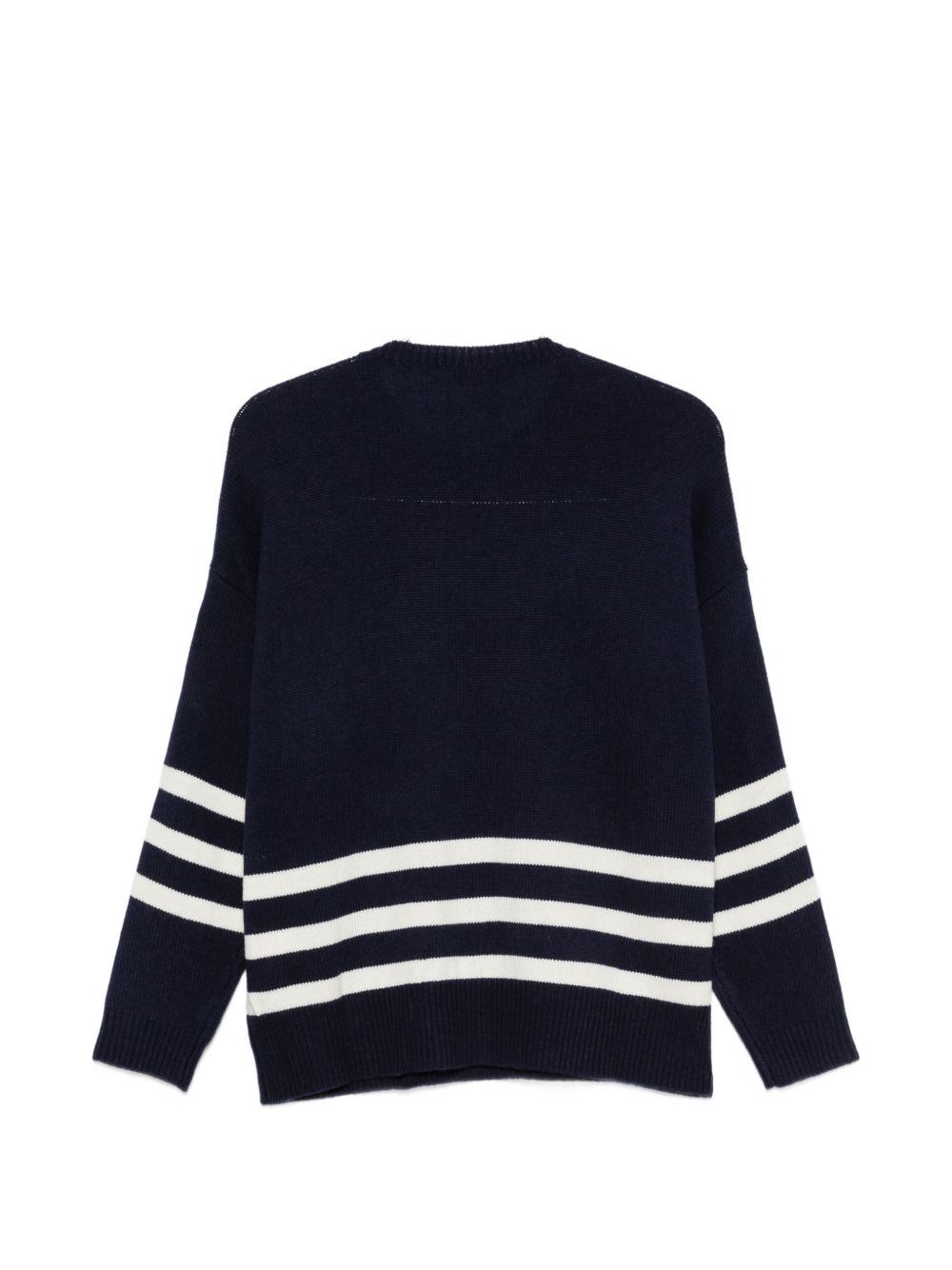 Semicouture Sweaters - BLUE | f85a148f9c614b4484997ecbbcecea24137fcbfc