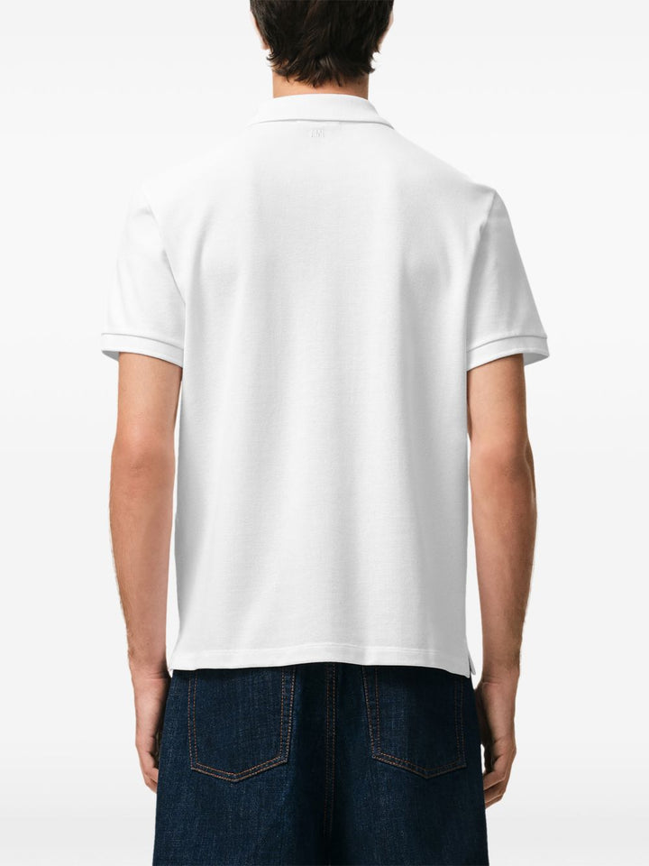 Ami Paris T-shirts and Polos - WHITE | 3c6cebe11c756ad16e92a8f10b83805a3f6aa0d2