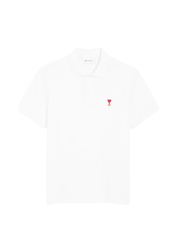 Ami De Coeur Cotton Polo Shirt