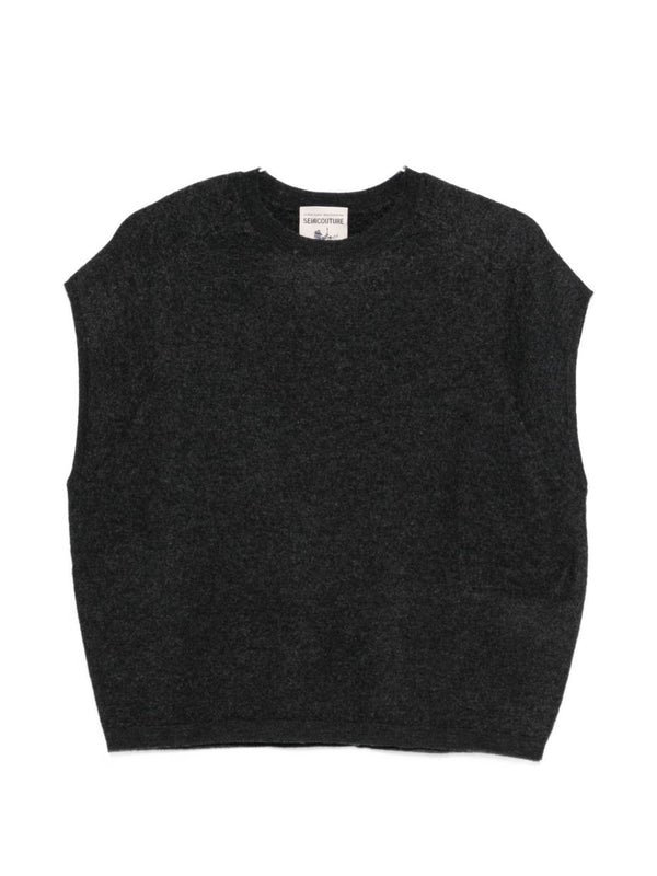 Beth Wool Vest
