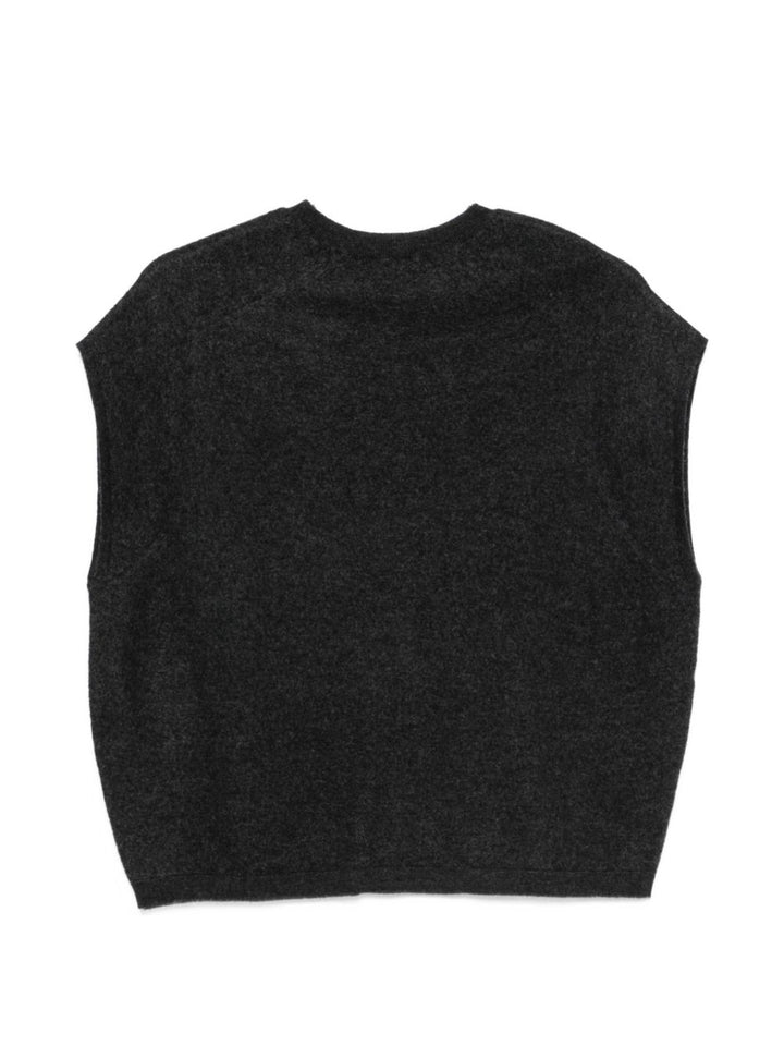 Semicouture Sweaters - GREY | f0022baf483be15206a2bbdd1f89870981ca36ab