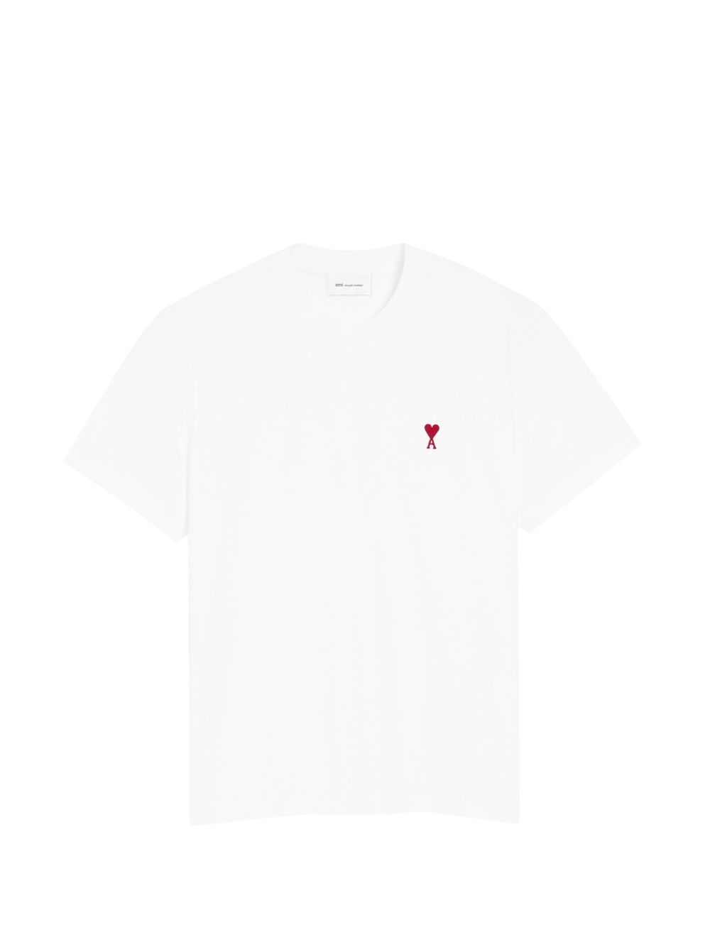 Ami Paris T-shirts and Polos - WHITE | 2bba312e725a8e9cfc6396d31e921335f6a160c2