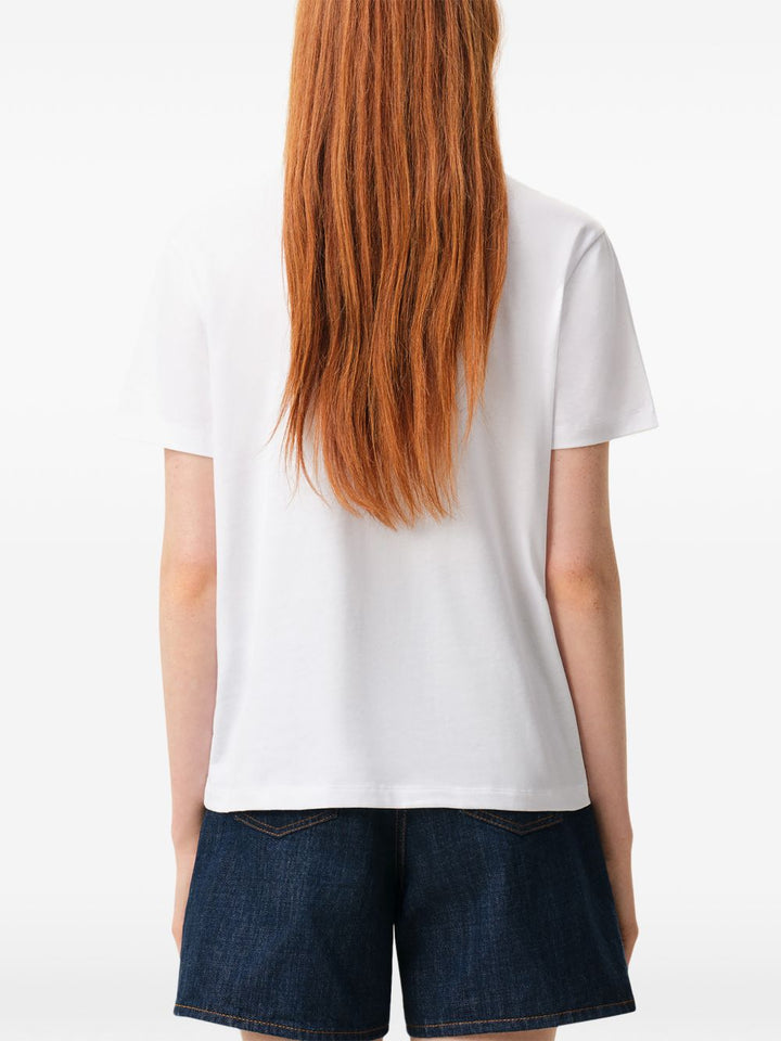 Ami Paris T-shirts and Polos - WHITE | 2d54bacdfdcbf4bd615653eafa891590987d965d