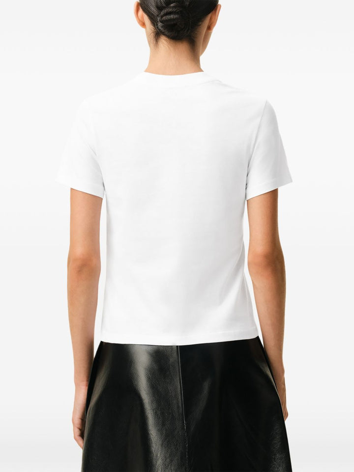 Ami Paris T-shirts and Polos - WHITE | 7d8bf331edaf32272c35ed168c2ddc3cc9df536b