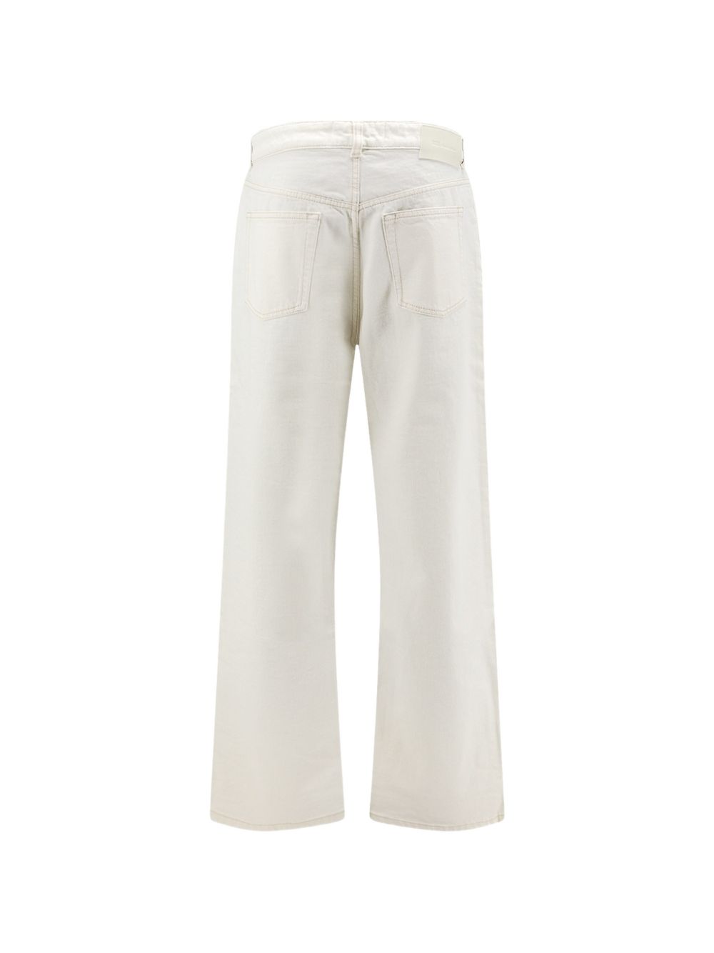 Ami Paris Jeans - BEIGE | 205b9b4bf3224cc4f4156c18cbaf52955ee3883c