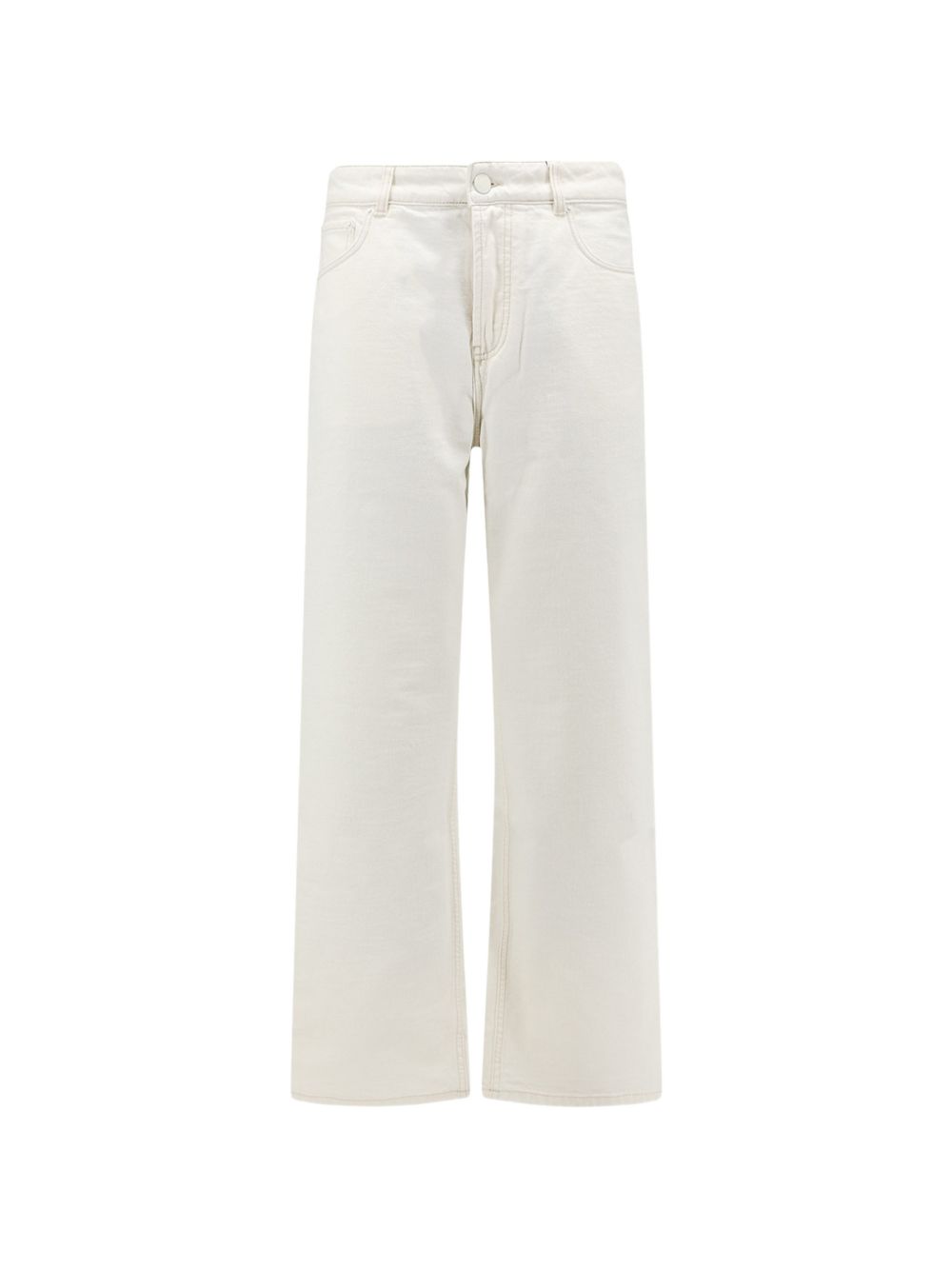Ami Paris Jeans - BEIGE | 39195c884b015a0c4b9c161b2bfc173c9d4d95e0
