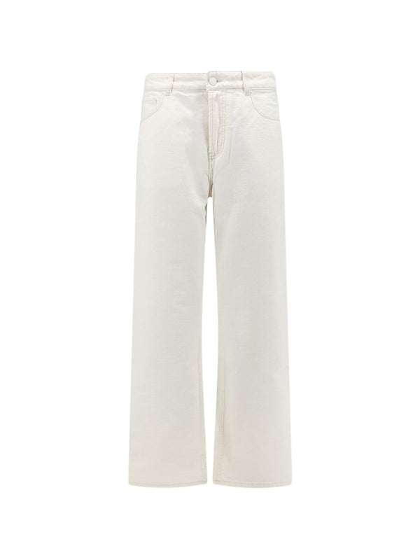 Large Fit Denim Jeans