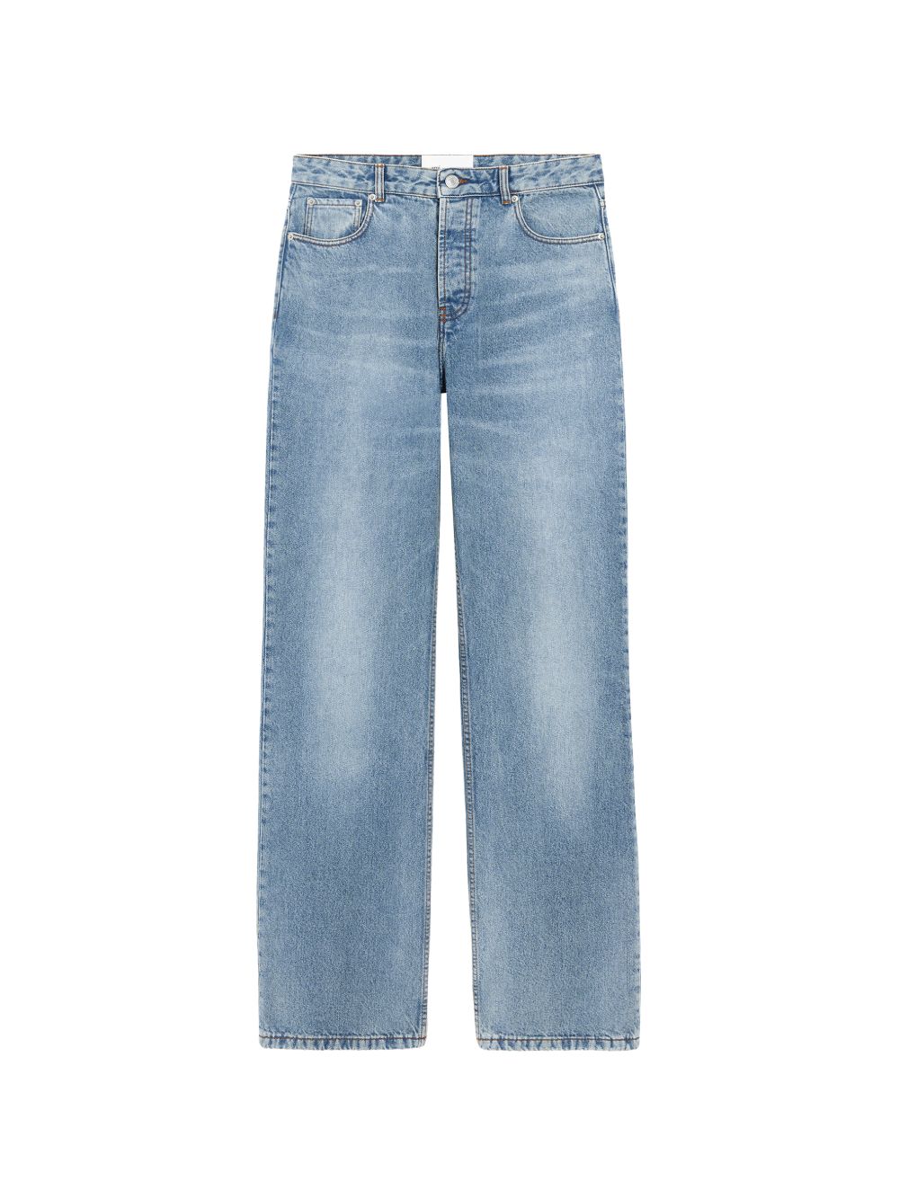 Ami Paris Jeans - BLUE | e71e314c6501bce9077778cce87bd7c6b162f7a4
