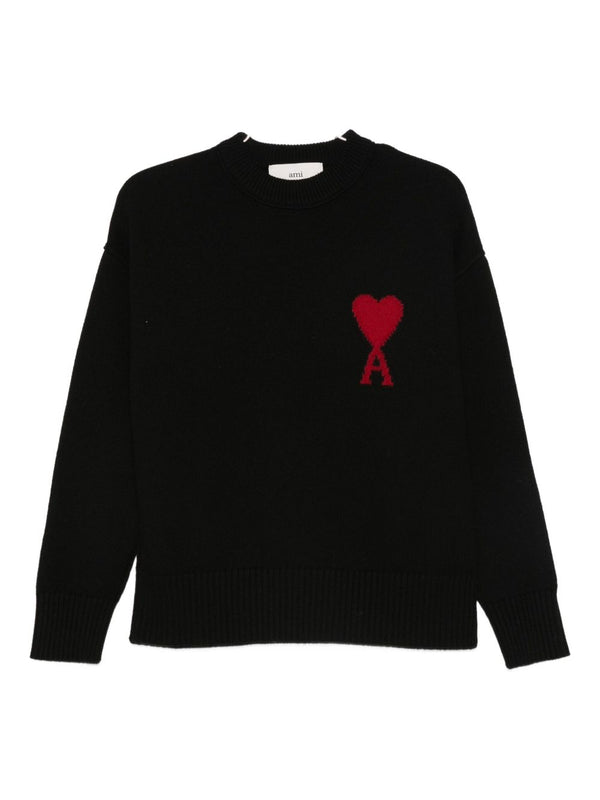 Ami De Coeur Wool Cardigan