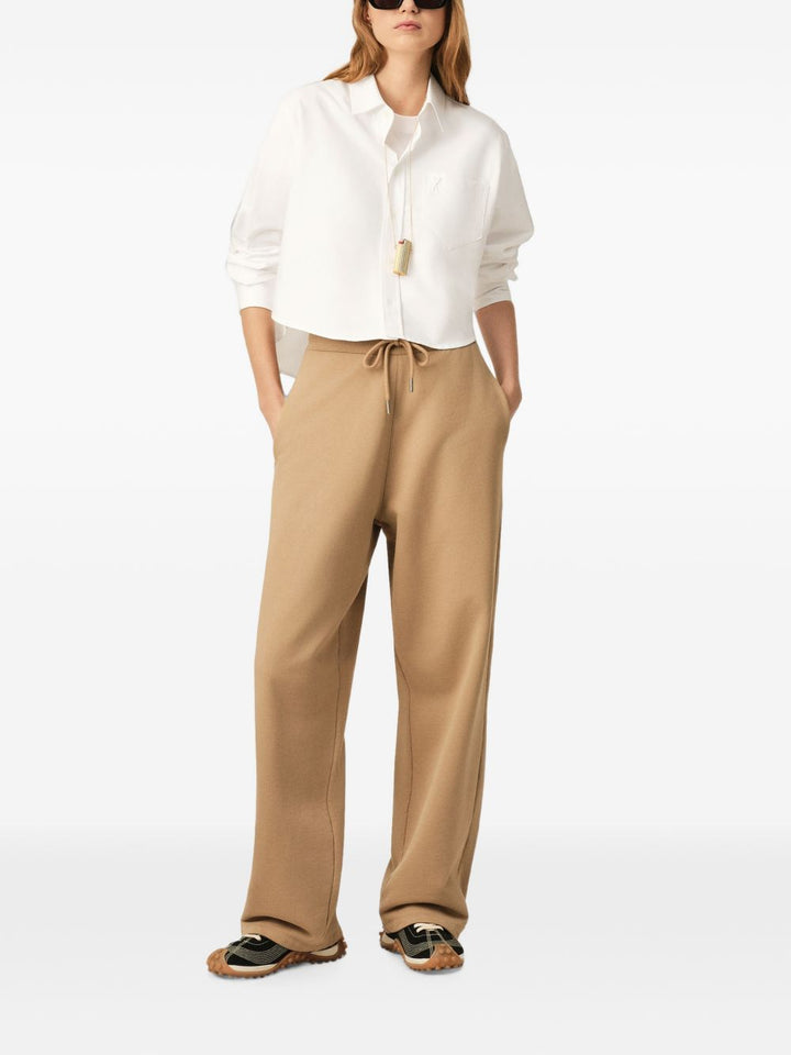 Ami Paris Shirts - WHITE | def2a40c17b4a8b9643098f24d0073358f2f233b
