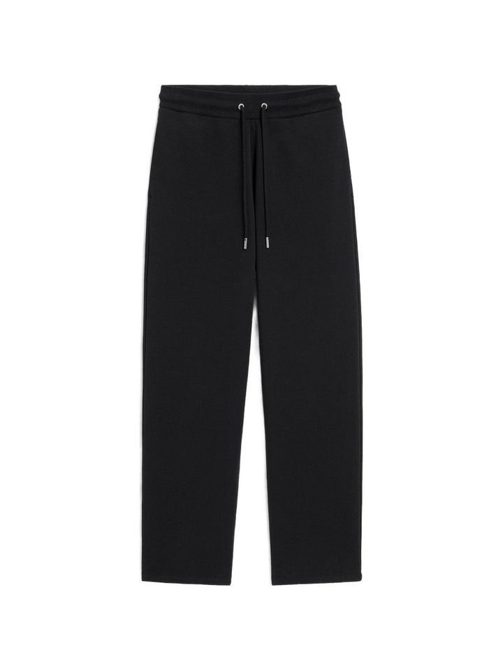 Ami Paris Trousers - BLACK | 48156f2ca8437fe16a7d2c312e2613ea16db1344