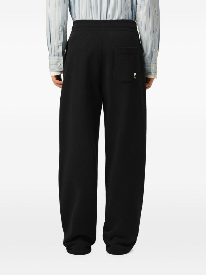 Ami Paris Trousers - BLACK | 82680a4b1b8e9afd65e064618e70372c967783a1