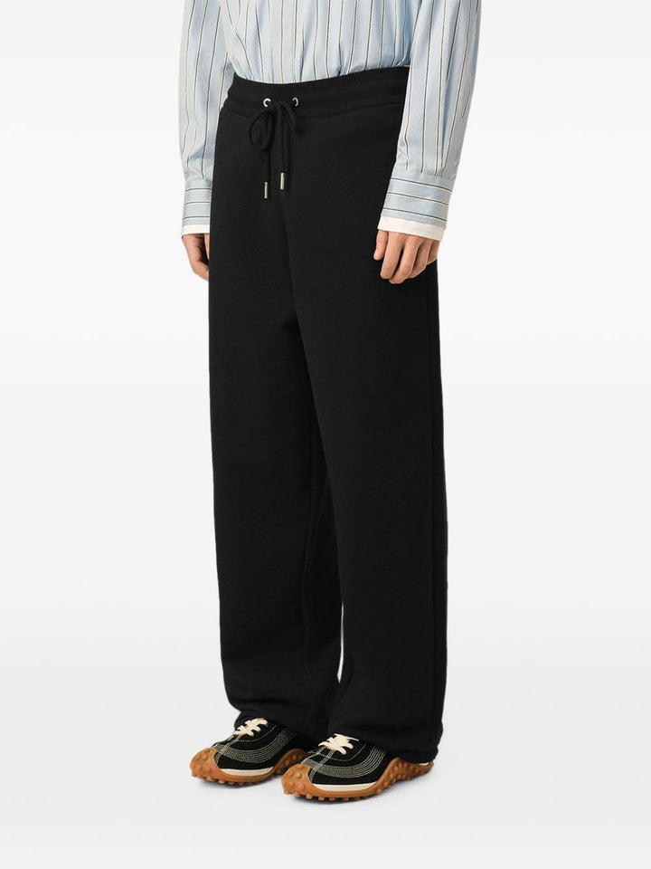 Ami Paris Trousers - BLACK | 7dd478dadf3f6b31c56d470104da1700c1ef336e