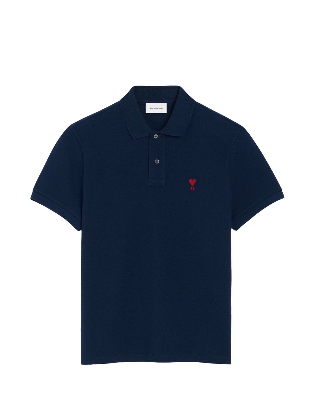 Ami Paris T-shirts and Polos - BLUE | e99712a474d2113e908b2e46aced5799d0a27fe2