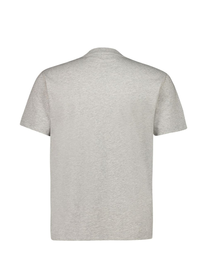 Ami Paris T-shirts and Polos - GREY | e4c5a7527e96baf675626cbe76bfefae408ed4c2