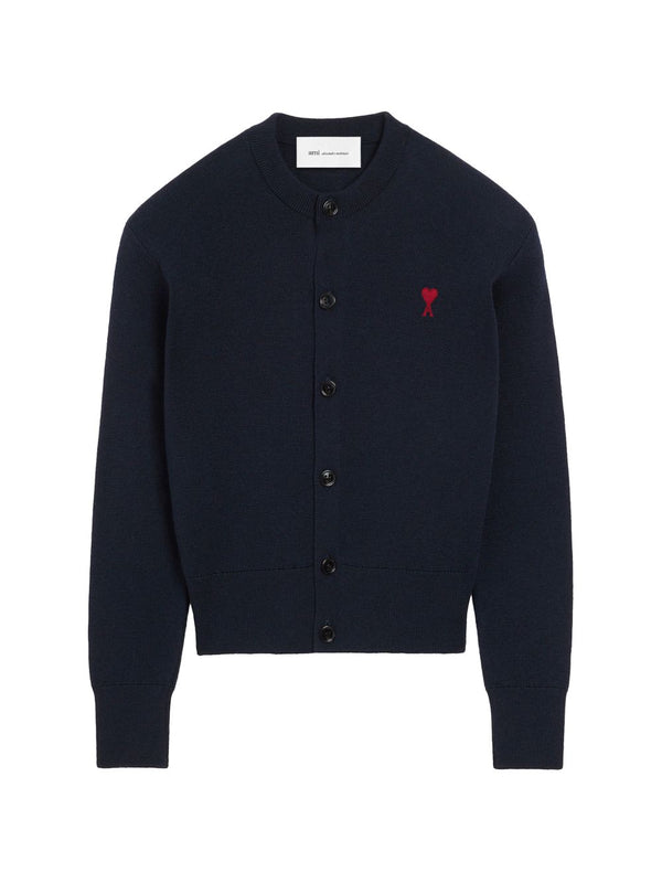 Ami De Coeur Wool Cardigan