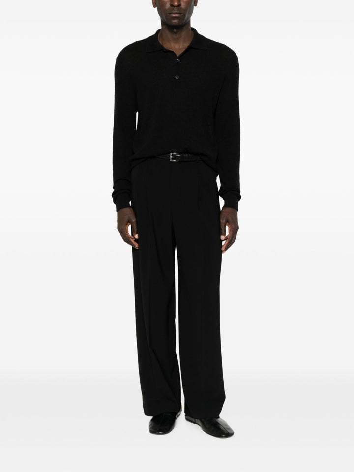 Rossi Trousers - BLACK | 9aab44eacac3416450c60ab4d9187b96380ffd01