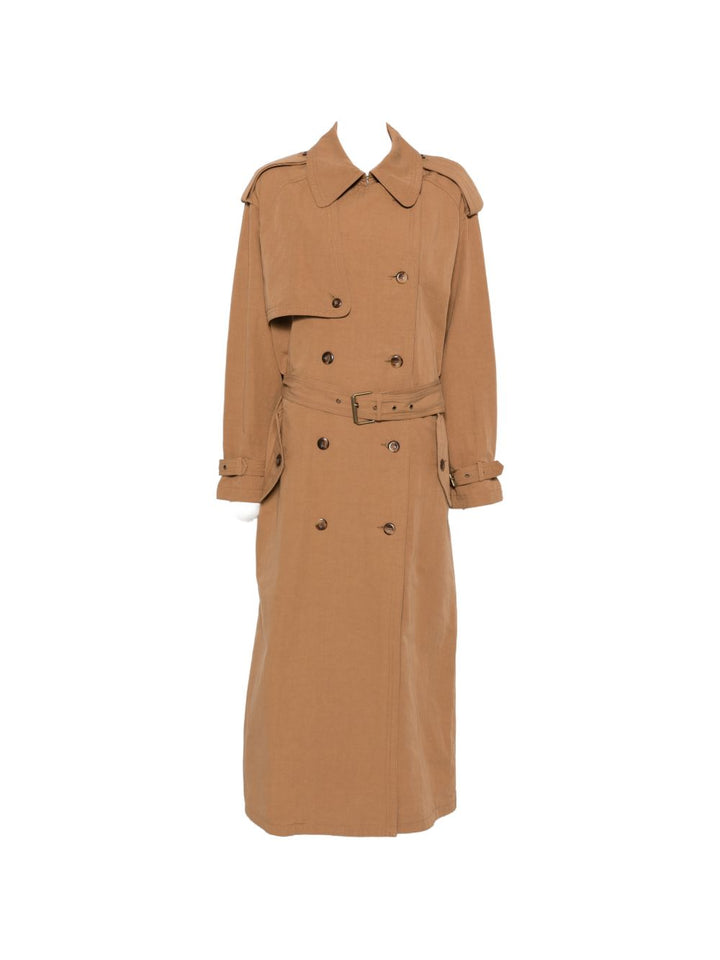 Isabel Marant Coats - BROWN | 83a7325687933a8dc4c512709038d284d02d1af6