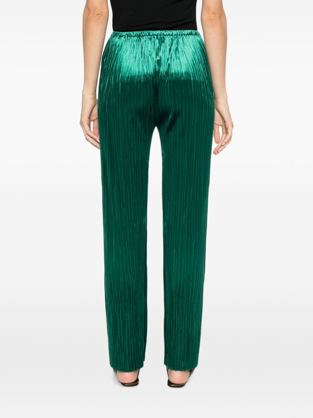 Forte Forte Trousers - GREEN | 52209075233e3dc0a081faca28b74b8f6123ce0a