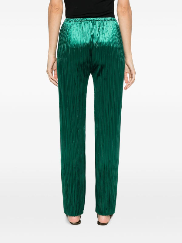 Pleated Trousers