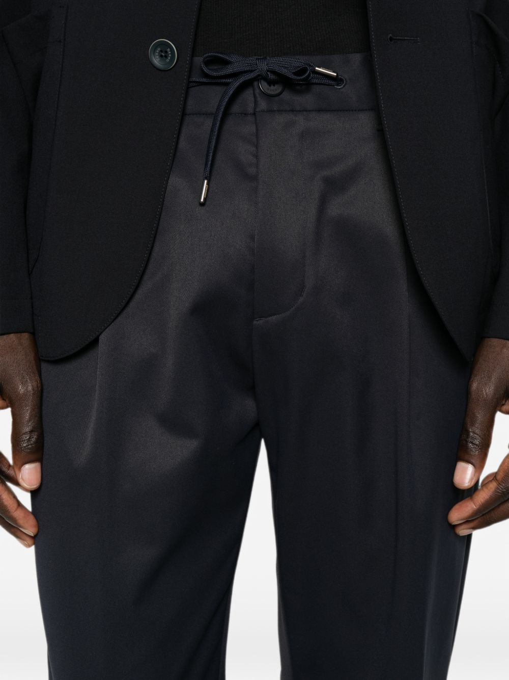 Herno Trousers - BLUE | 9e62ef01c2ba69d85287d5b1d5de636c94e989a7