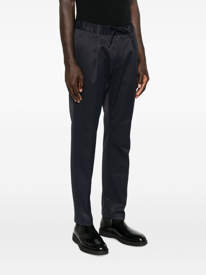 Herno Trousers - BLUE | 8f1b71fbc6893eabd430c077a9c9a5cd25e990b5