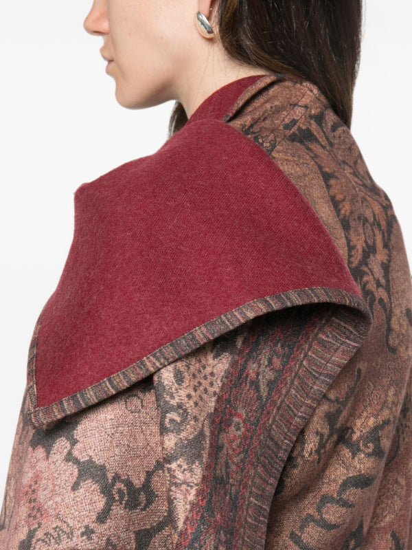 Wool Cape