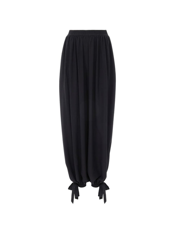 Trousers Black