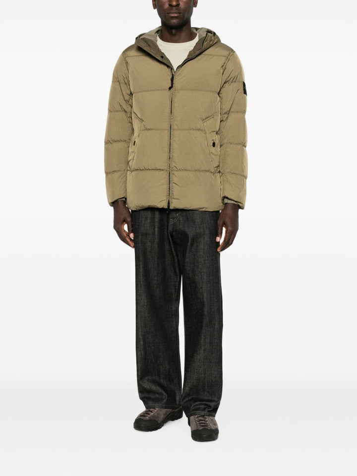 Stone Island Coats - GREEN | 36961ddda7096336d63da6ffc86e00d0208979df