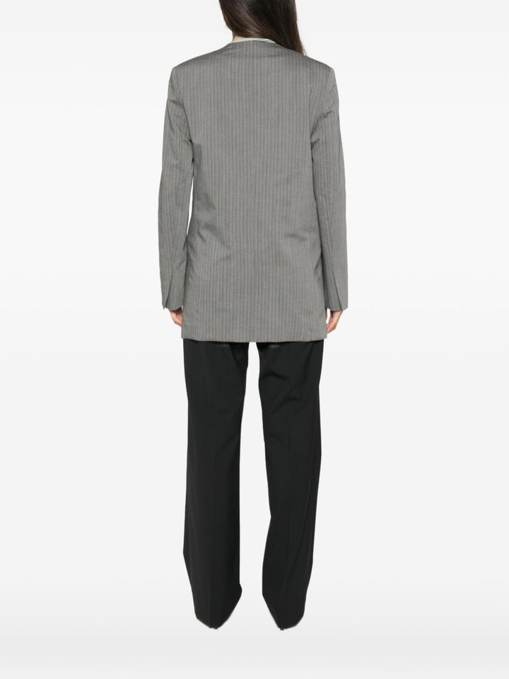 Alberta Ferretti Jackets - GREY | a6ab971763dbd6582ba6a864eacfeb646ba854ca