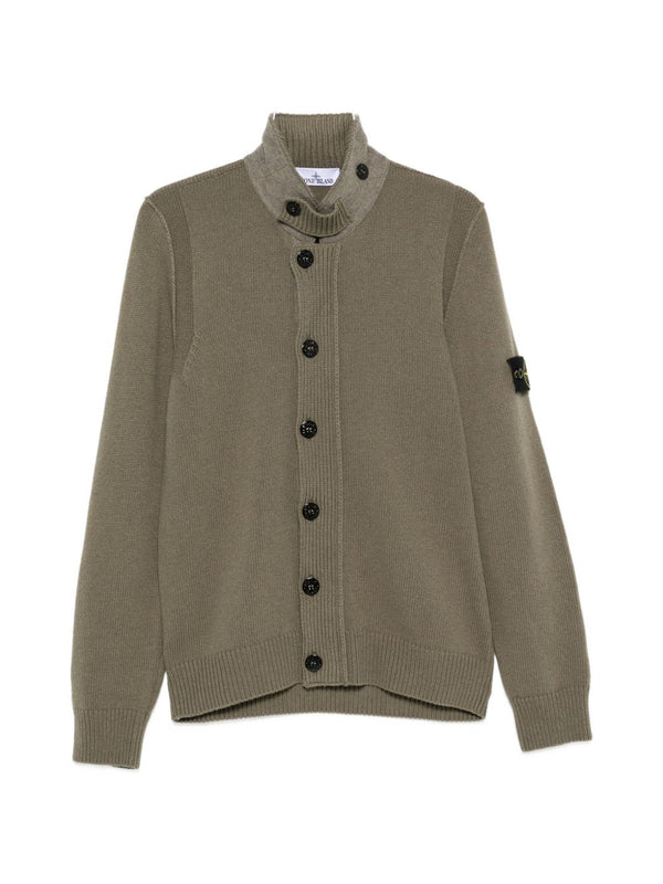 Wool Cardigan