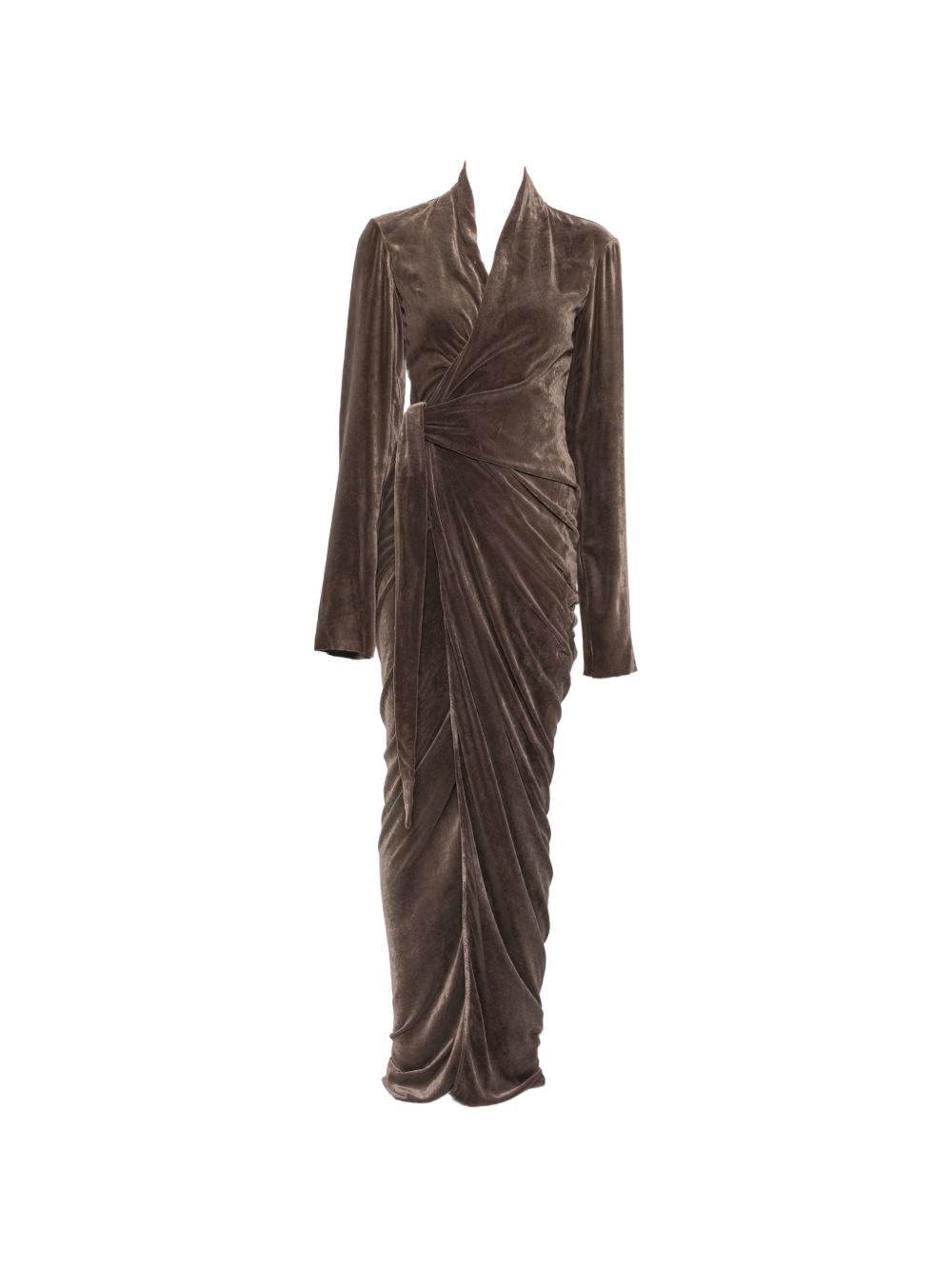 Rick Owens Dresses - GREY | ea7e57725924d69f8e8cac3b2dd41bd740237d2d