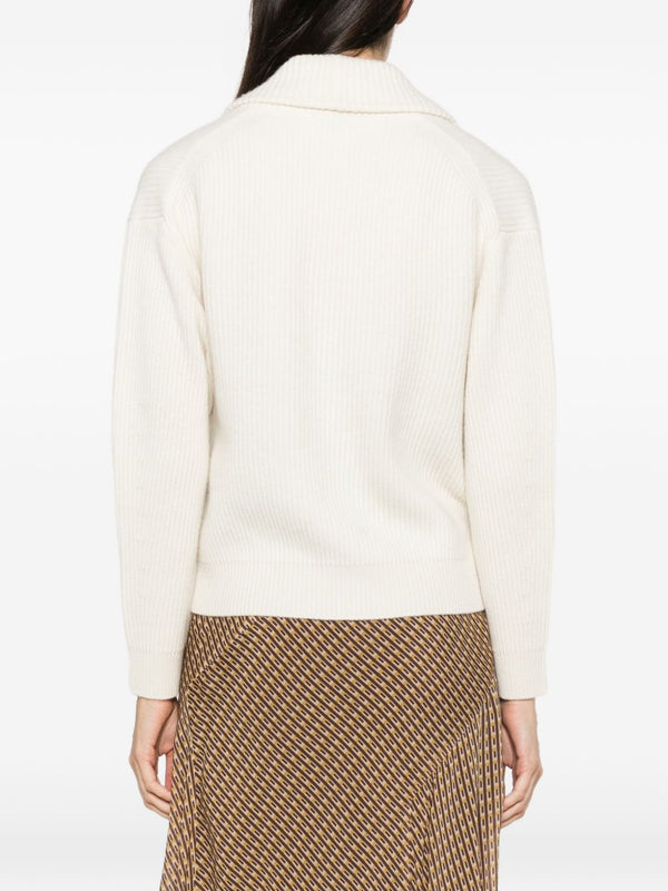 Cashmere Blend Cardigan