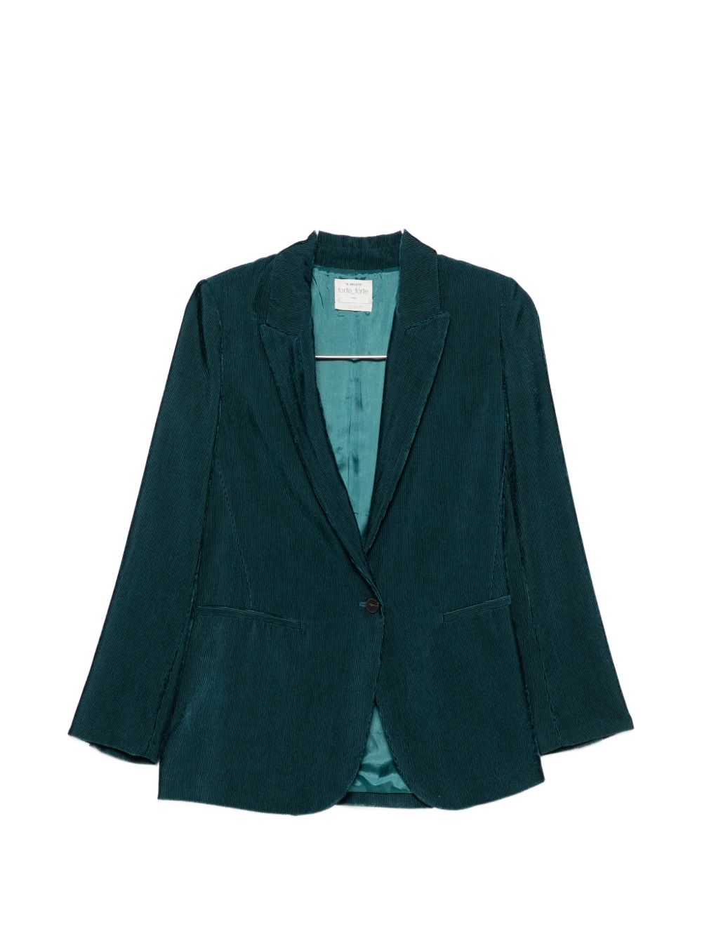 Forte Forte Jackets - GREEN | 12ed239f074fcf1a03b76d8567b4bdb193f612ae