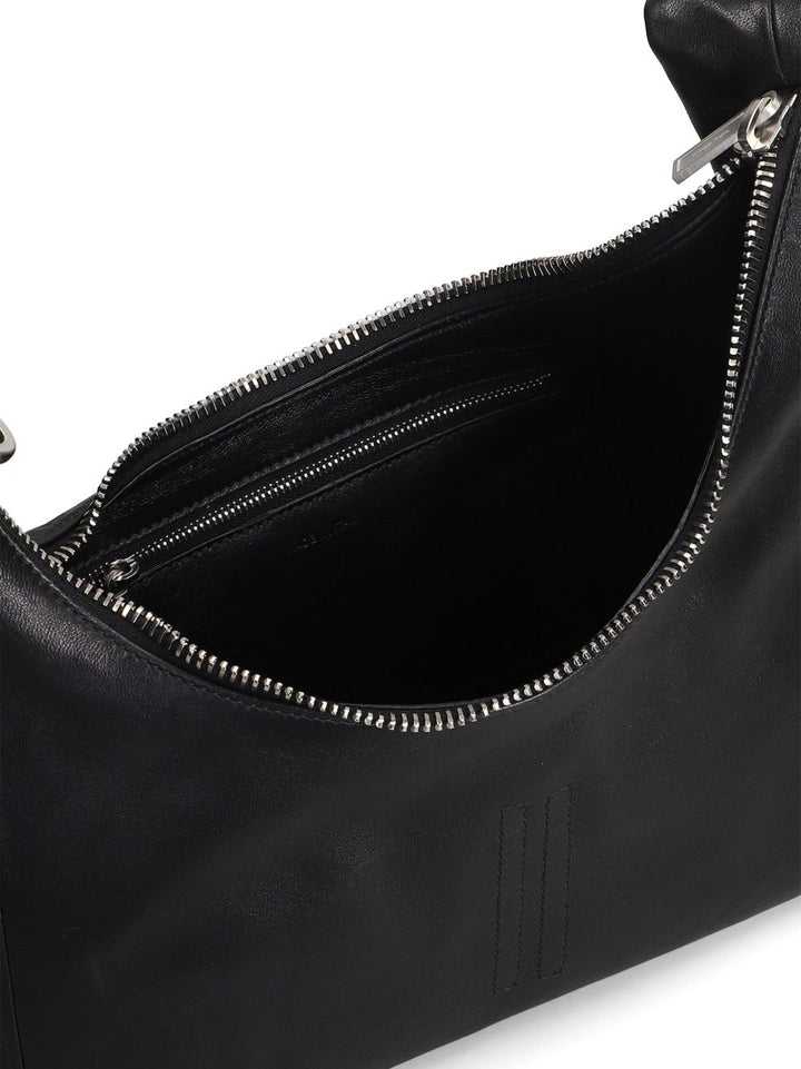 Rick Owens Bags - BLACK | 1ce71b8d106b077b9d27a63dc3e7885a8aa9850d