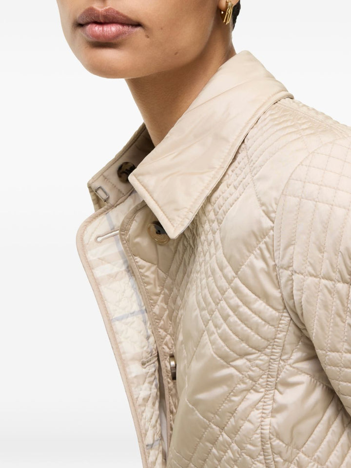 Burberry Jackets - BEIGE | 0a0ba5f8c1f3f2ff46c13b2ac90e7d7aa25aa0ff